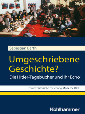 cover image of Umgeschriebene Geschichte?